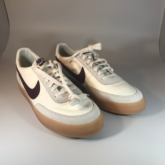 nike killshot 2 night maroon